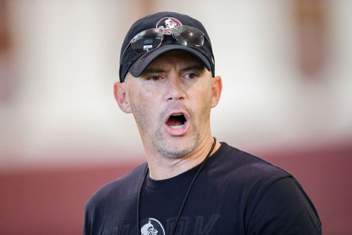 Can Mike Norvell and his coaching staff have a good enough season in 2022 so that recruits take notice?